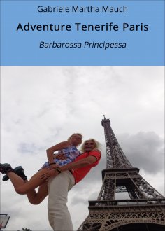 eBook: Adventure Tenerife Paris