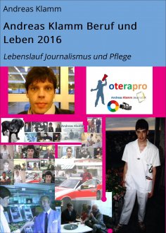 eBook: Andreas Klamm Beruf und Leben 2016