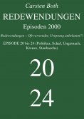 eBook: Redewendungen: Episoden 2000