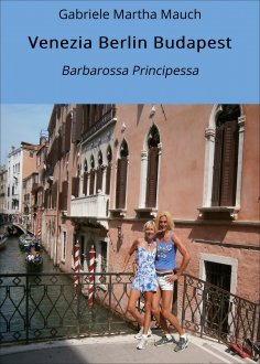 eBook: Venezia Berlin Budapest