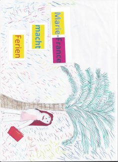 eBook: Marie-France macht Ferien