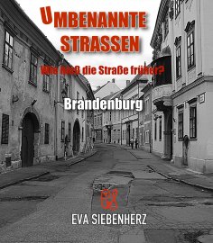 eBook: Umbenannte Straßen in Brandenburg