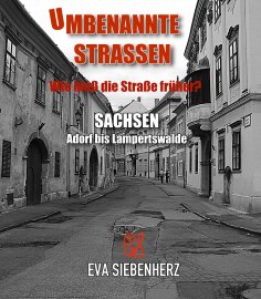 eBook: Umbenannte Straßen in Sachsen