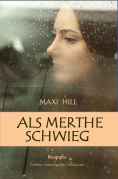 eBook: Als Merthe schwieg