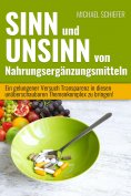 ebook: Sinn und Unsinn von Nahrungsergänzungsmitteln