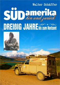 eBook: Südamerika hin und zurück