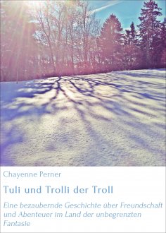 ebook: Tuli und Trolli der Troll