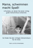 ebook: Mama, Schwimmen macht Spaß!