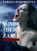 ebook: Sünde der Zarin. Geheimnisse + Racheengel + Das Fabergé-Ei: Gesamtausgabe