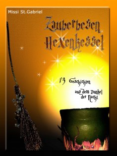 eBook: Zauberbesen Hexenkessel