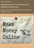 ebook: Wiederkehrende Einnahmen mit Mitgliederwebseiten