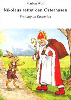 ebook: Nikolaus rettet den Osterhasen