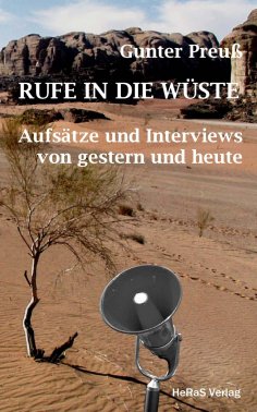 eBook: Rufe in die Wüste