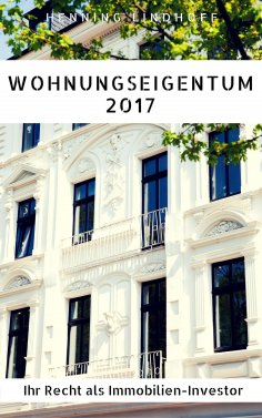 ebook: Wohnungseigentum 2017