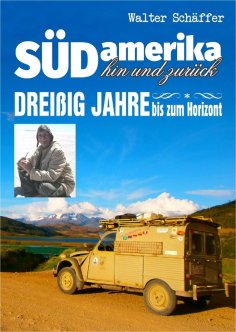 eBook: Südamerika hin und zurück