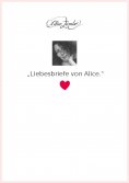 ebook: Liebesbriefe von Alice.