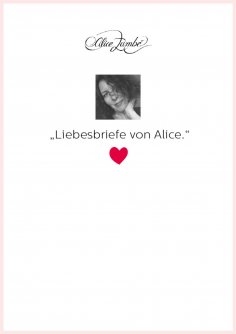 ebook: Liebesbriefe von Alice.