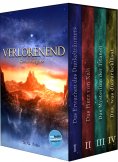 ebook: Verlorenend - Fantasy-Epos (Gesamtausgabe)