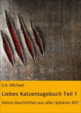 eBook: Liebes Katzentagebuch Teil 1