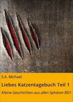 eBook: Liebes Katzentagebuch Teil 1