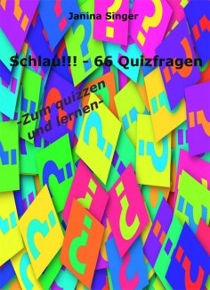 eBook: Schlau!!! 66 Quizfragen