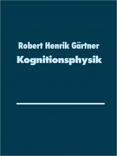 eBook: Kognitionsphysik