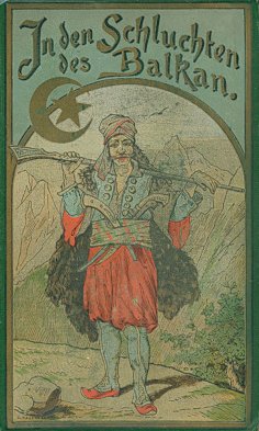 ebook: In den Schluchten des Balkan