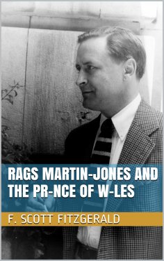 eBook: Rags Martin-Jones and the Pr-nce of W-les