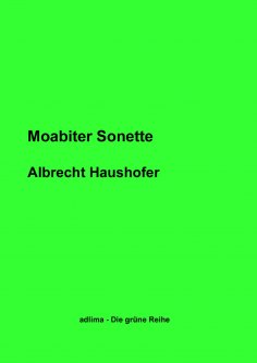 ebook: Moabiter Sonette