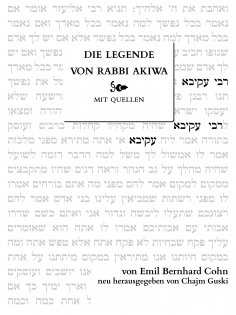 ebook: Die Legende von Rabbi Akiwa
