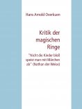 eBook: Kritik der magischen Ringe