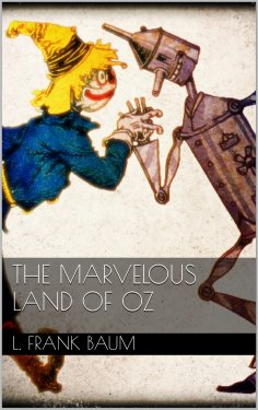 eBook: The Marvelous Land of Oz