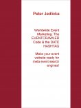 ebook: Worldwide Event Marketing: The Eventcrawler Code & the Date Hashtag