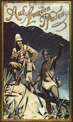 ebook: Auf fremden Pfaden