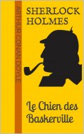 eBook: Sherlock Holmes - Le Chien des Baskerville