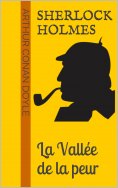 eBook: Sherlock Holmes - La Vallée de la peur