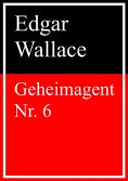 ebook: Geheimagent Nr. 6