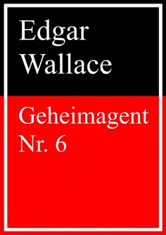 ebook: Geheimagent Nr. 6