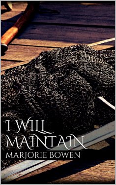 eBook: I Will Maintain