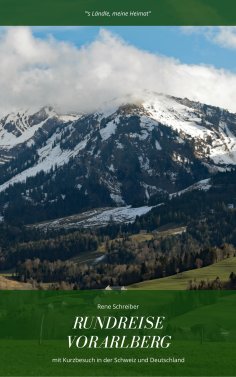 eBook: Rundreise in Vorarlberg