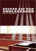 eBook: Zeugen auf der Anklagebank