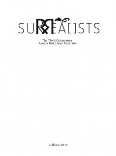 ebook: suRRism - Third Occurrence (Manifesto)