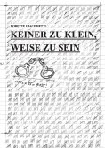 ebook: Keiner zu klein, weise zu sein