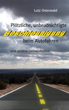 eBook: Plötzliche, unbeabsichtige Beschleunigung beim Autofahren