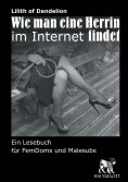 eBook: Wie man eine Herrin im Internet findet