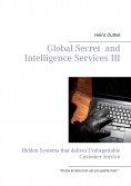 eBook: Global Secret  and  Intelligence Services III