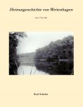 eBook: Heimatgeschichte von Weitenhagen