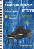 eBook: Klavier spielen lernen (Stufe 1)