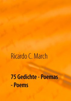 eBook: 75 Gedichte - Poemas - Poems