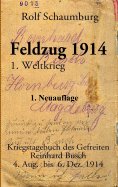 ebook: Feldzug 1914